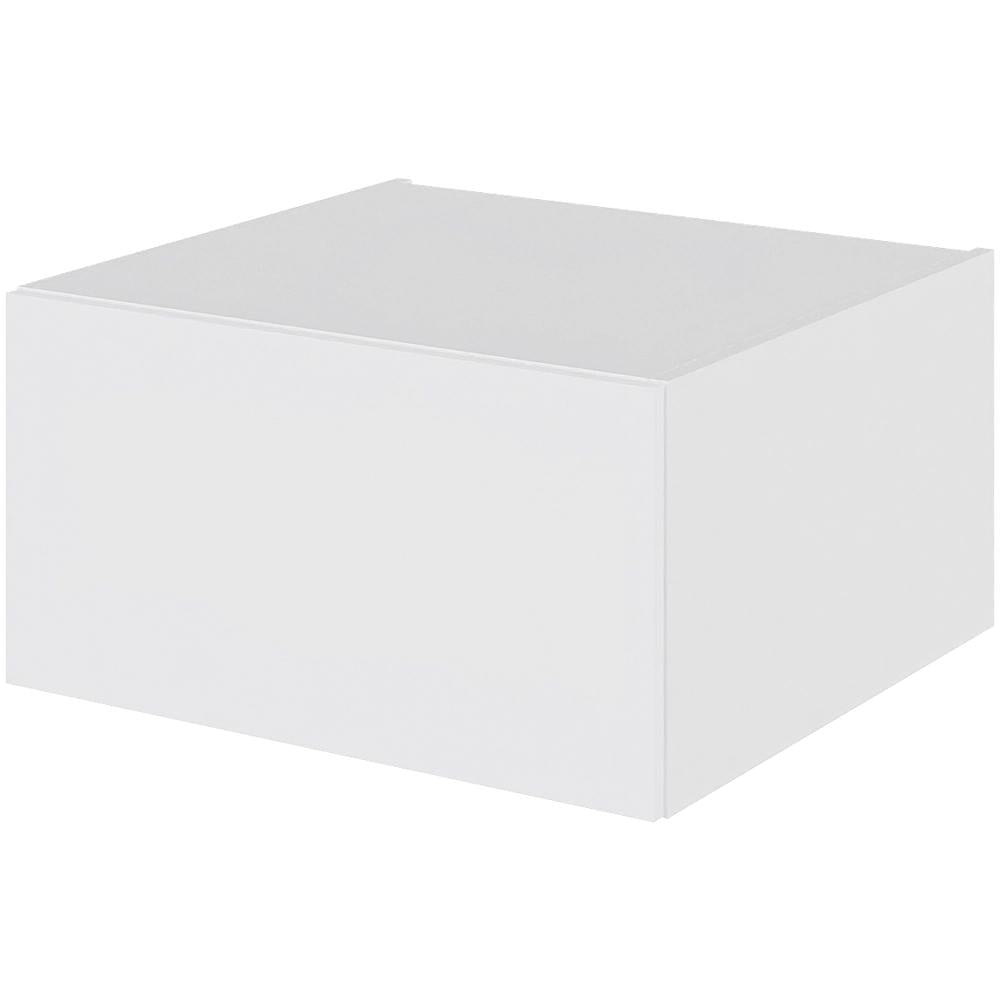 Multi-Living Køkken topskab i Hvid Front H: 32,0 cm D: 34,0 cm med 1 låge i bredde: 60 cm