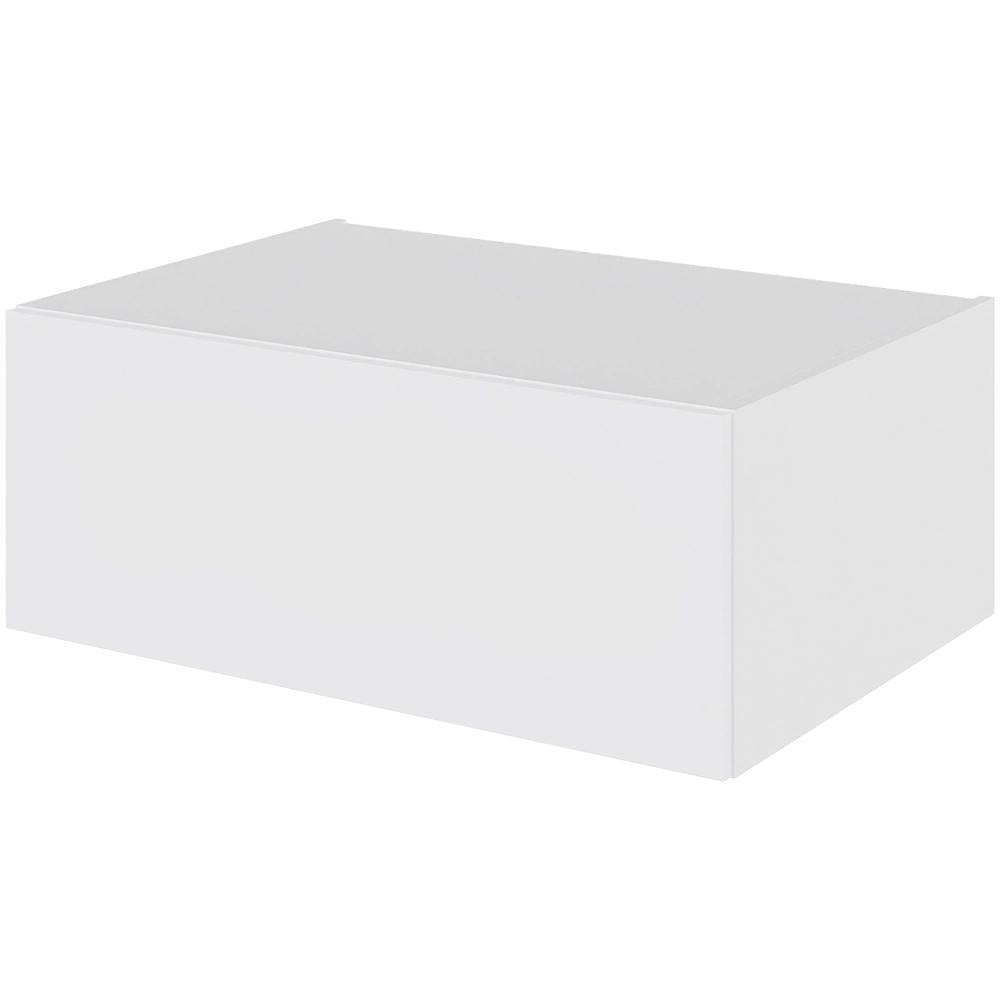 Multi-Living Køkken topskab i Hvid Front H: 32,0 cm D: 34,0 cm med 1 låge i bredde: 80 cm