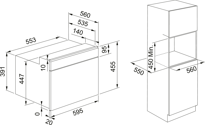 MIKROOVN MYTHOS FMY 45 MW BK