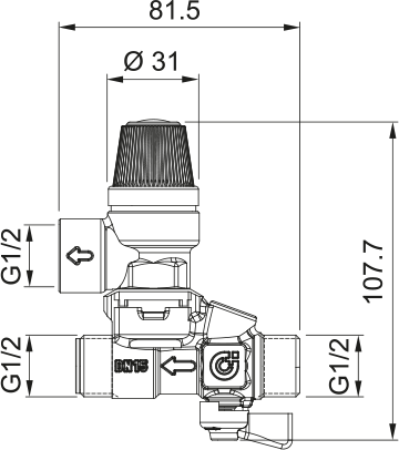 Maris Water Hub Boiling Elec.4L J-SS EU – Kogende vand direkte fra hanen i rustfrit stål