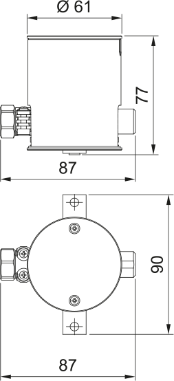 Maris Water Hub Boiling Elec.4L J-SS EU – Kogende vand direkte fra hanen i rustfrit stål