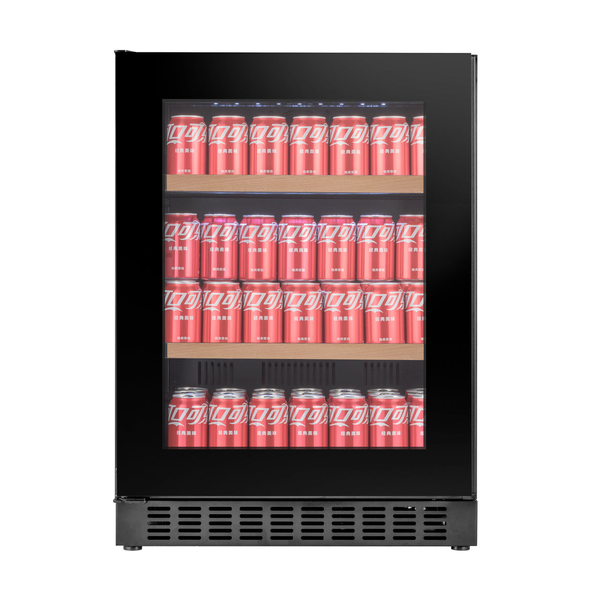 Temptech Oslo OFX60SRB-24 køleskab