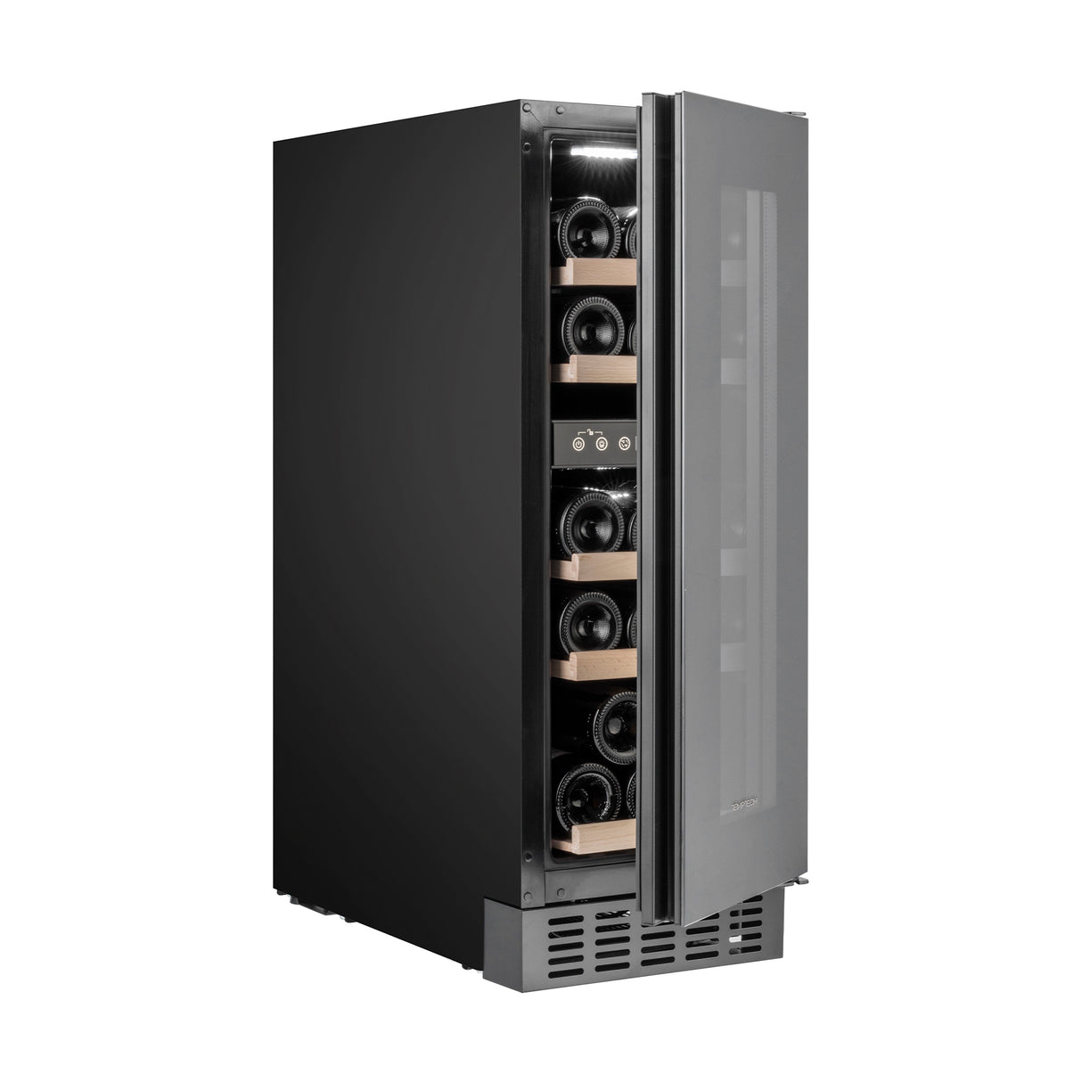 Temptech Oslo OX30DRB-24 vinkøleskab