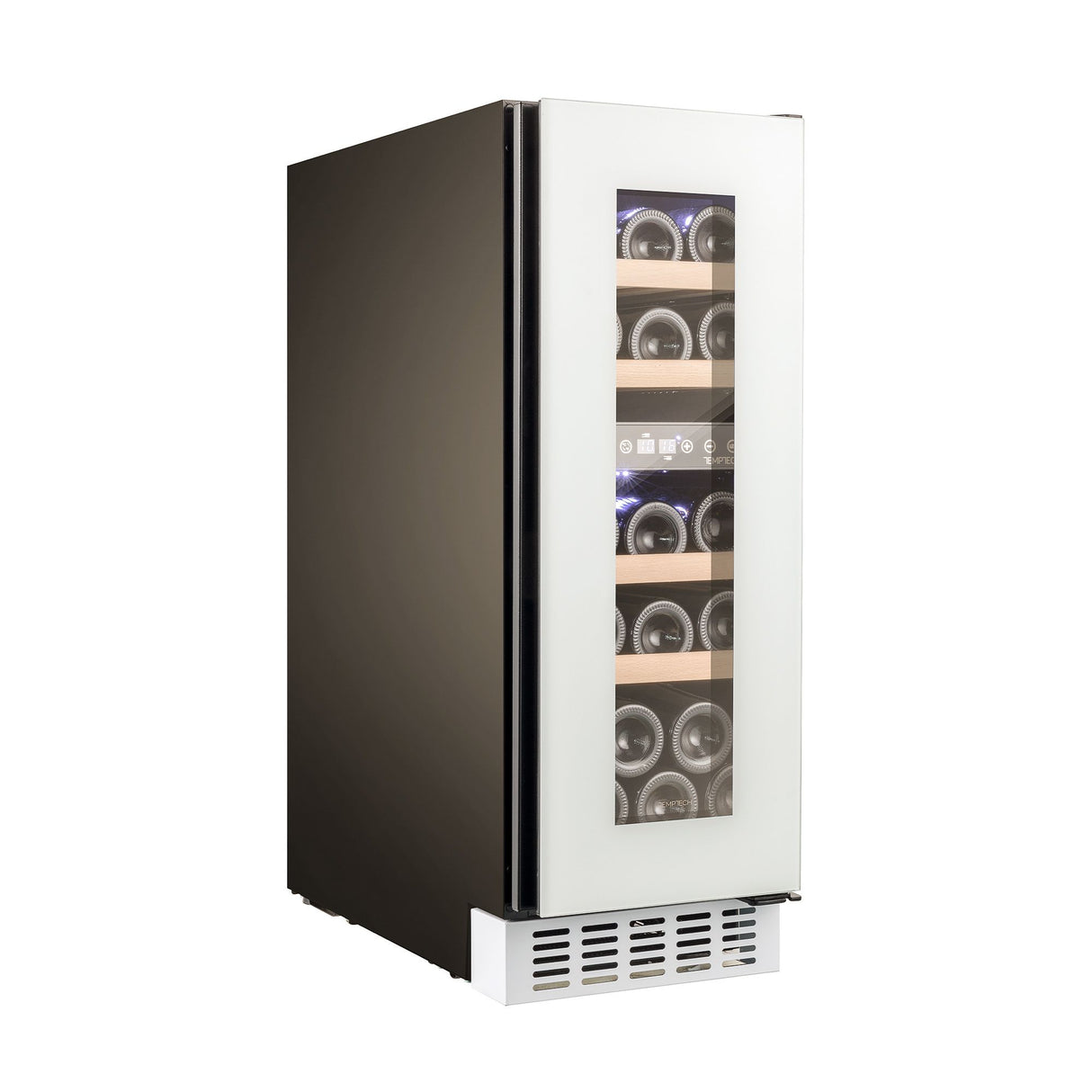 Temptech Oslo OX30DRW-24 vinkøleskab