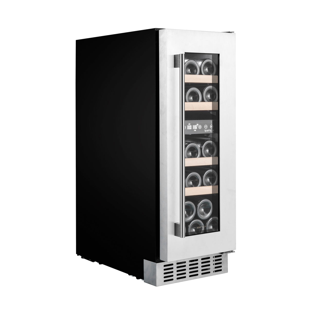 Temptech Oslo OX30DX-24 vinkøleskab