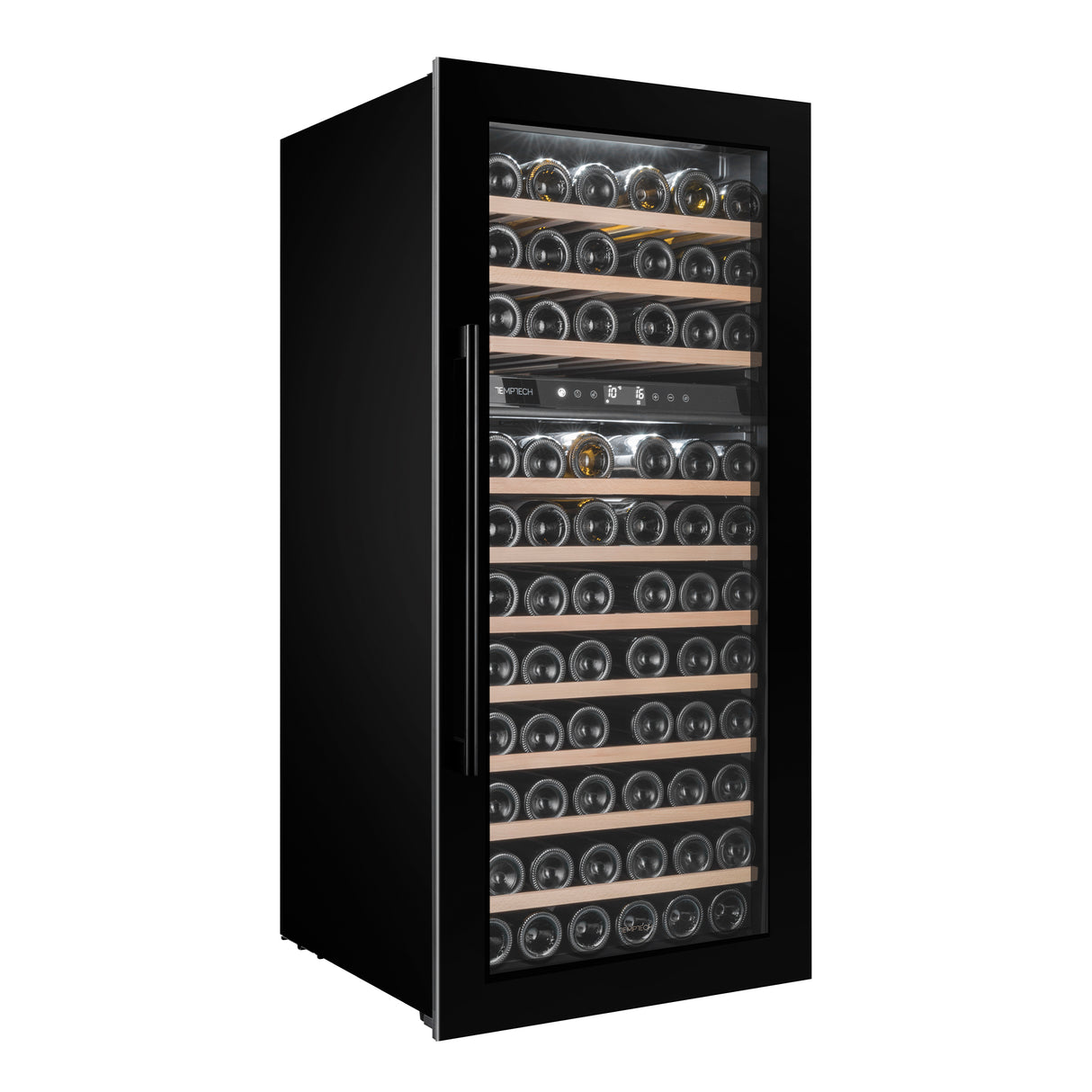 Temptech Oslo OZ124DB-24 vinkøleskab