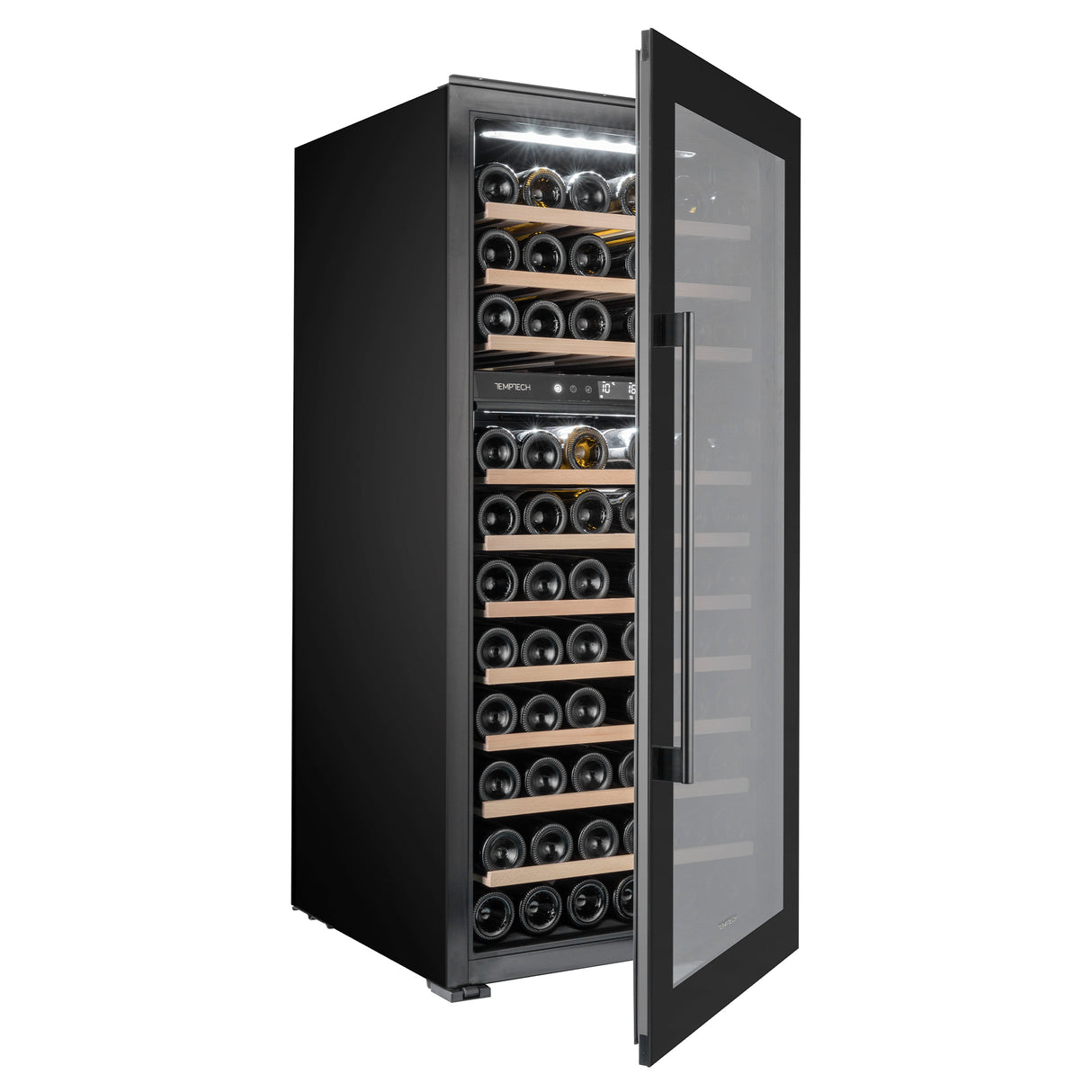 Temptech Oslo OZ124DB-24 vinkøleskab