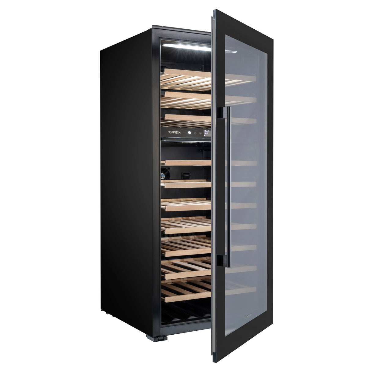 Temptech Oslo OZ124DB-24 vinkøleskab