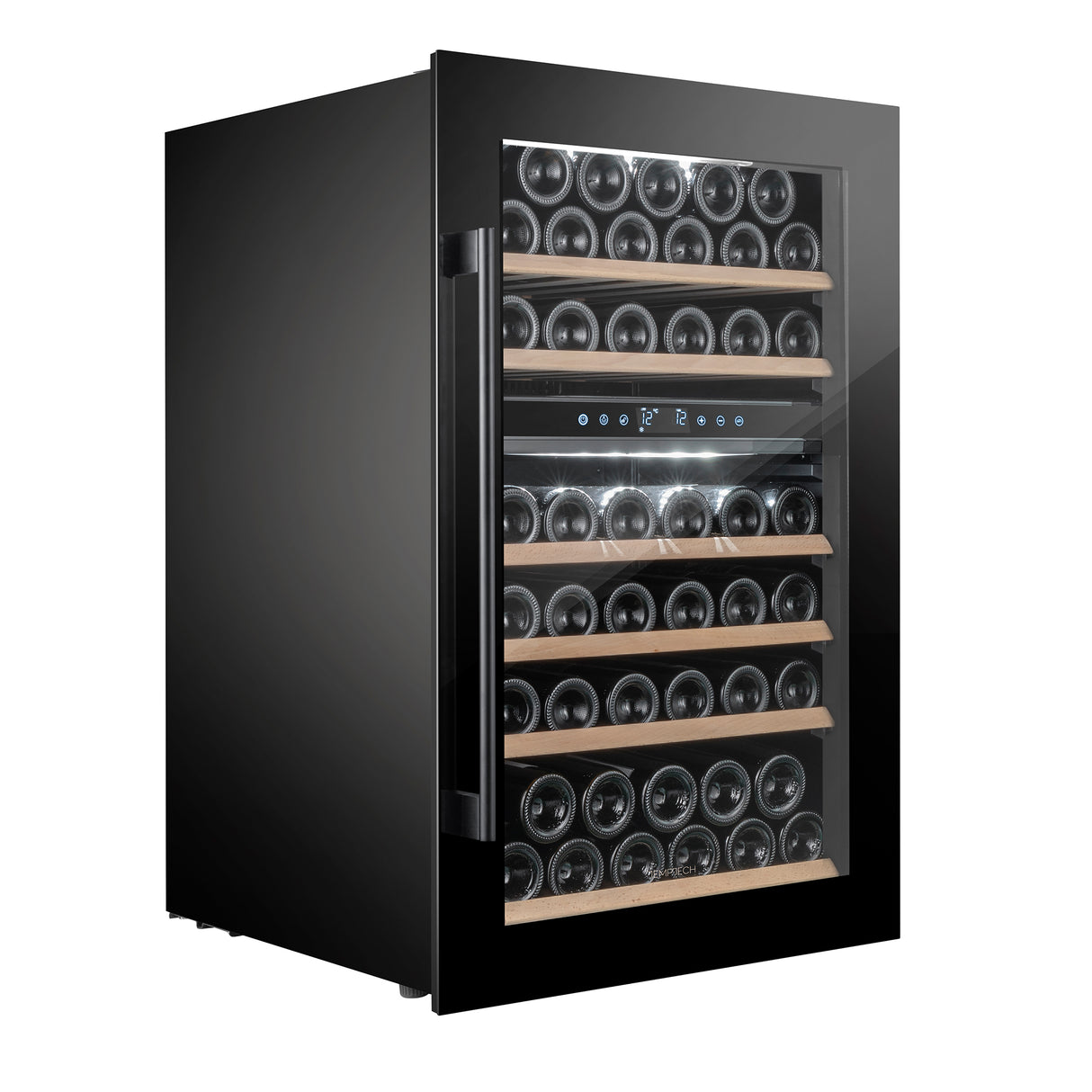 Temptech Oslo OZ90DB-24 vinkøleskab