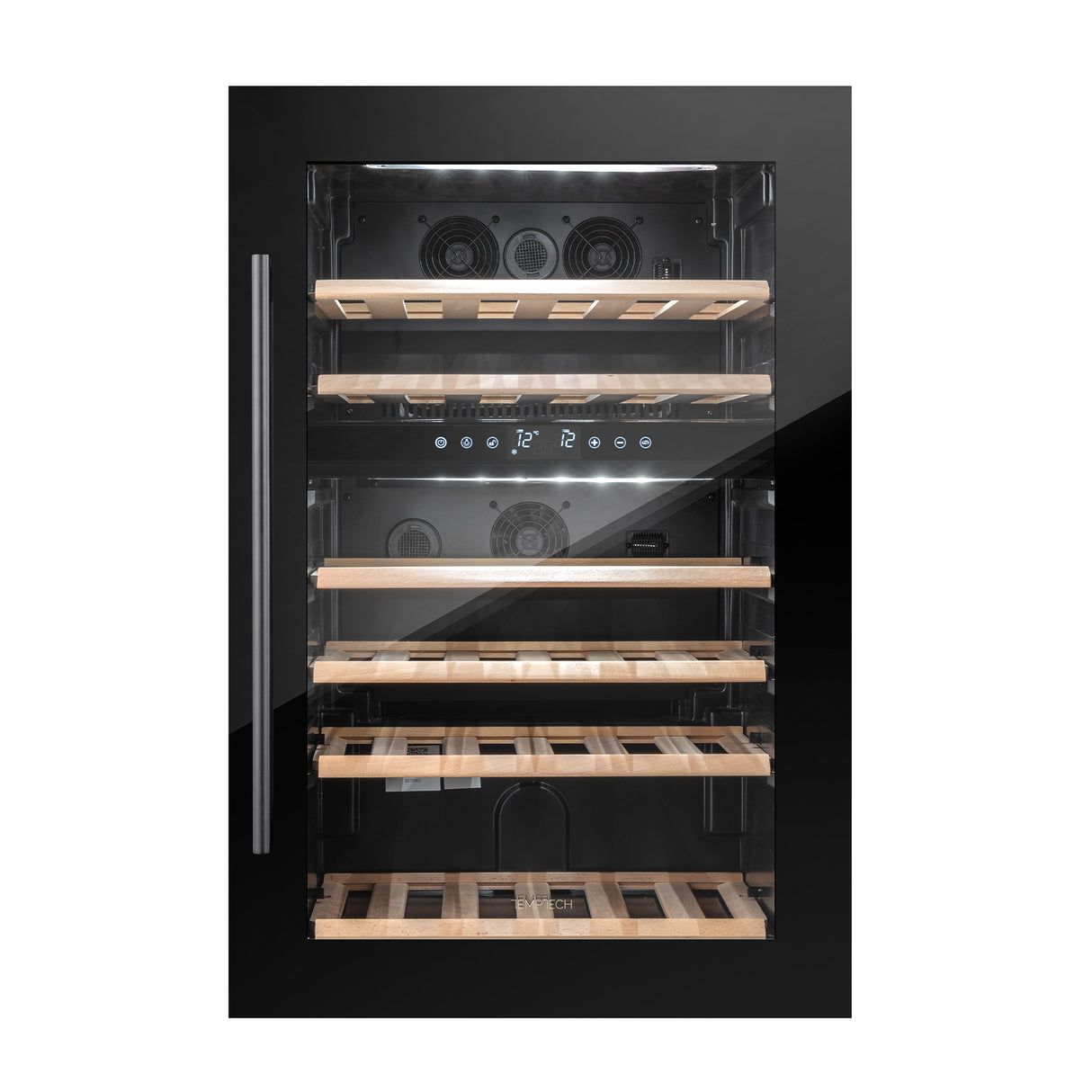 Temptech Oslo OZ90DB-24 vinkøleskab