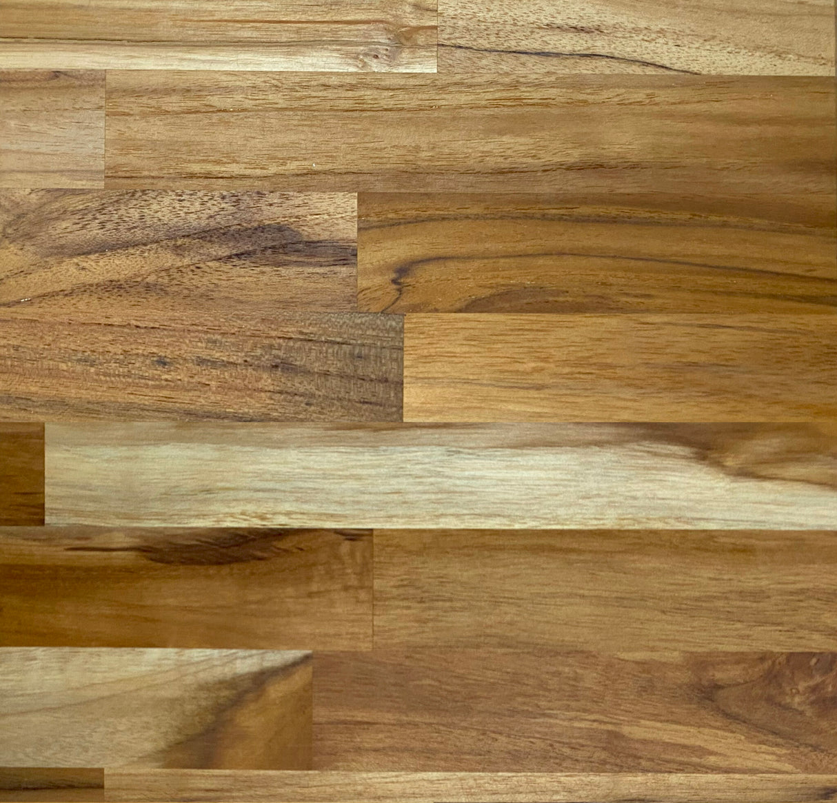 Teak / MFSCTXX natur oliering - bordplade på mål