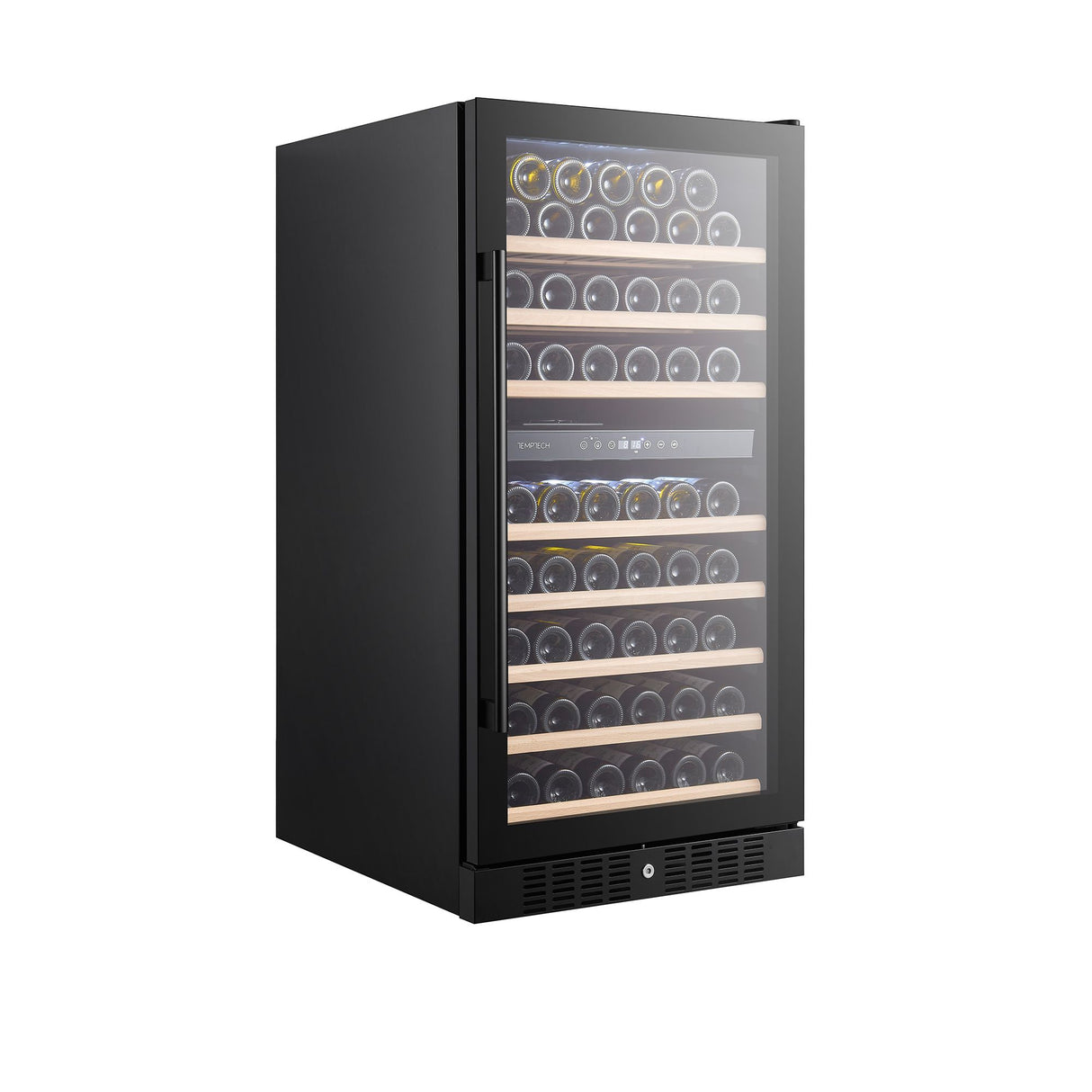 Temptech Classique CL120DB vinkøleskab