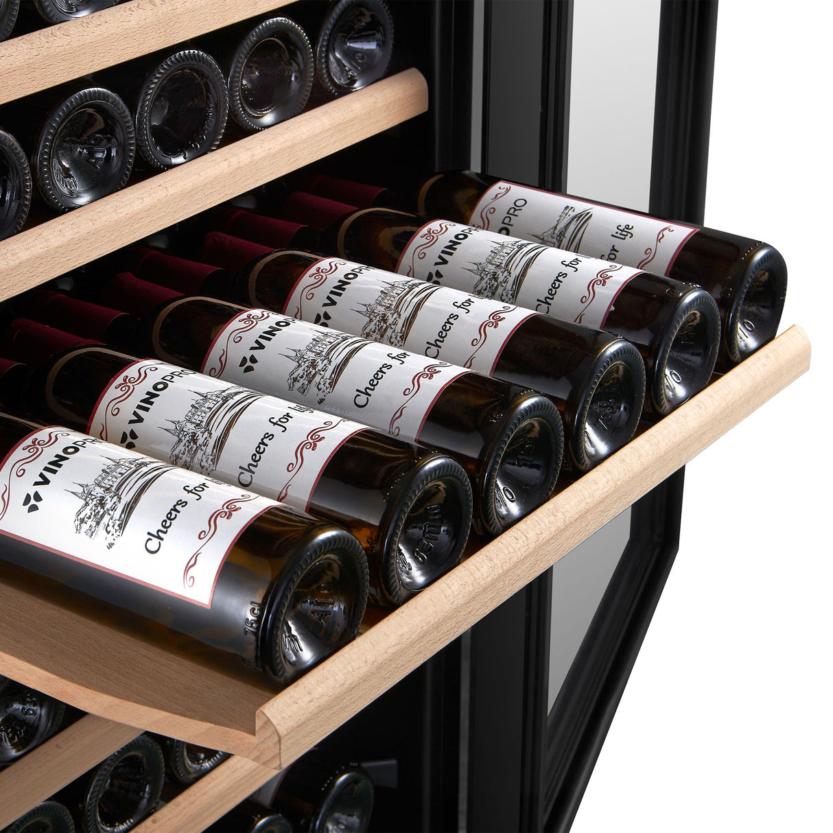 Temptech Classique CL180SB vinkøleskab