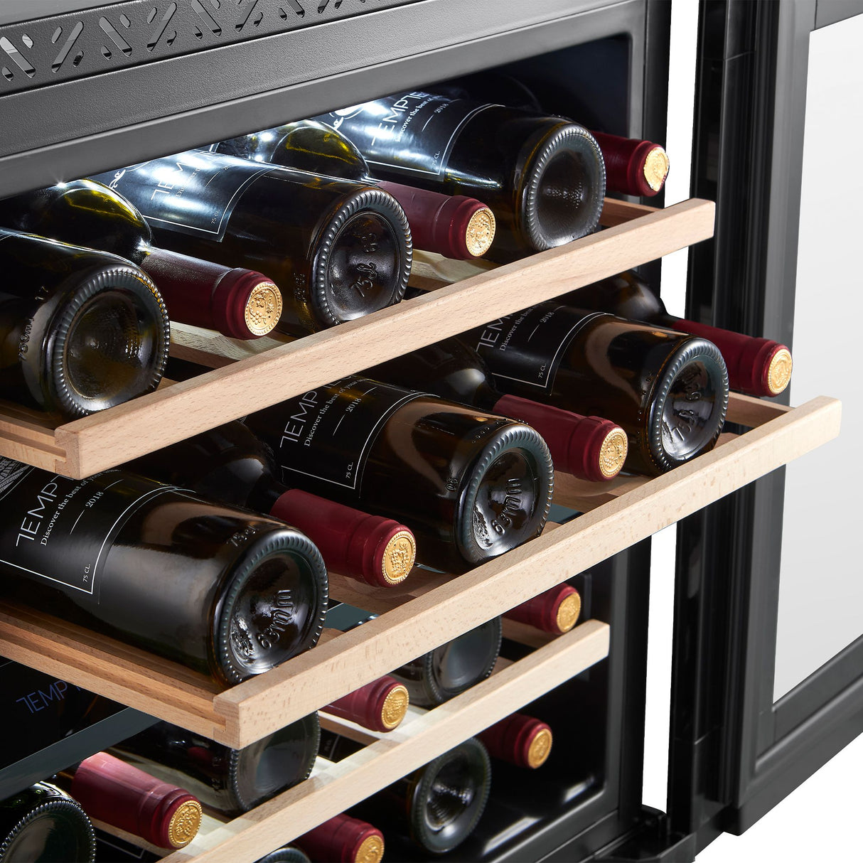 Temptech Oslo OZ60DB-24 vinkøleskab