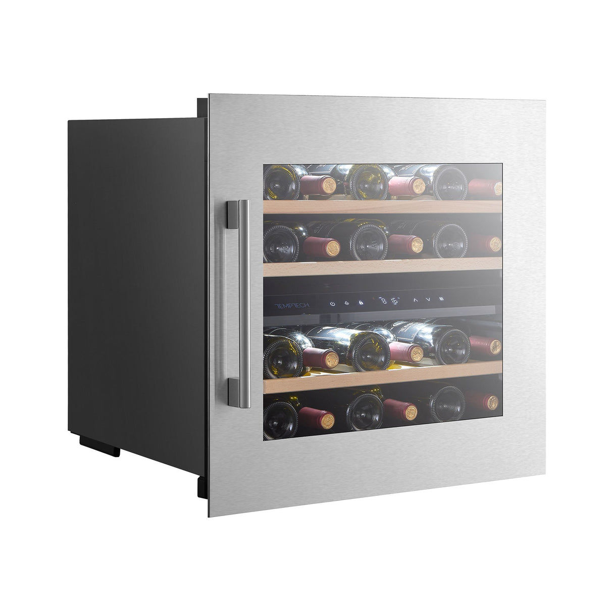 Temptech Oslo OZ60DX-24 vinkøleskab