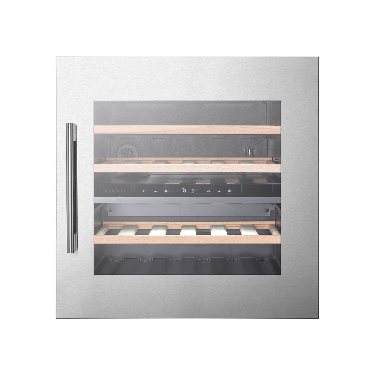 Temptech Oslo OZ60DX-24 vinkøleskab