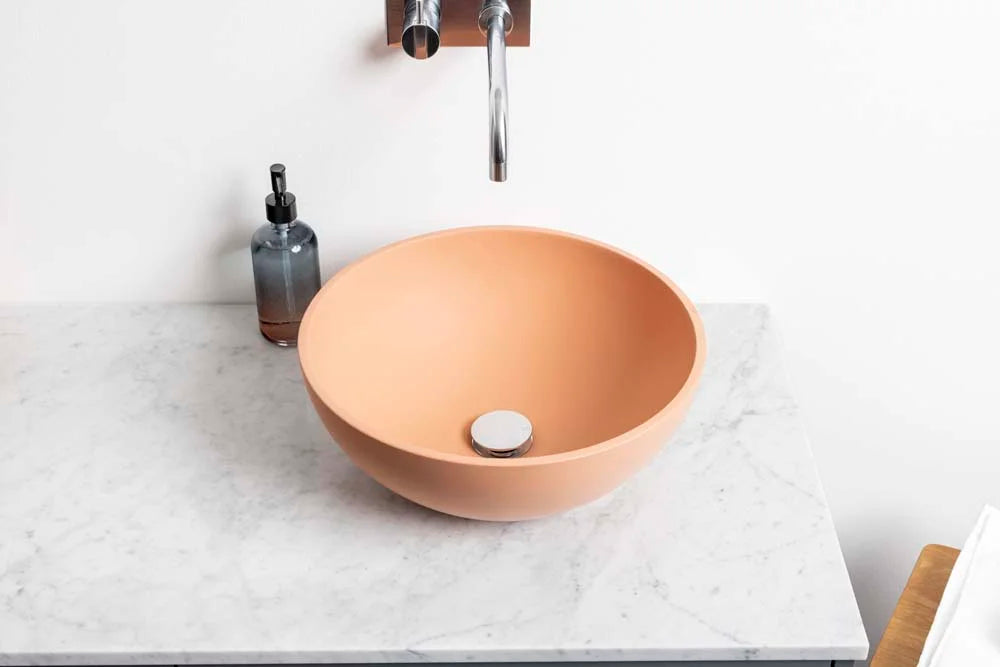 Torino vask i Fersken mat