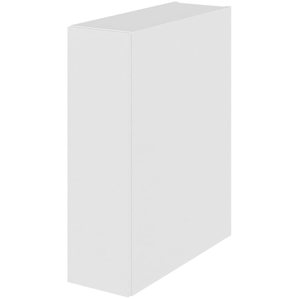 Multi-Living Køkken hyldeskab i Malet Hvid Front H: 70,4 cm D: 60,0 cm - 1 låge inklusiv 1 hylde - Bredde: 20cm