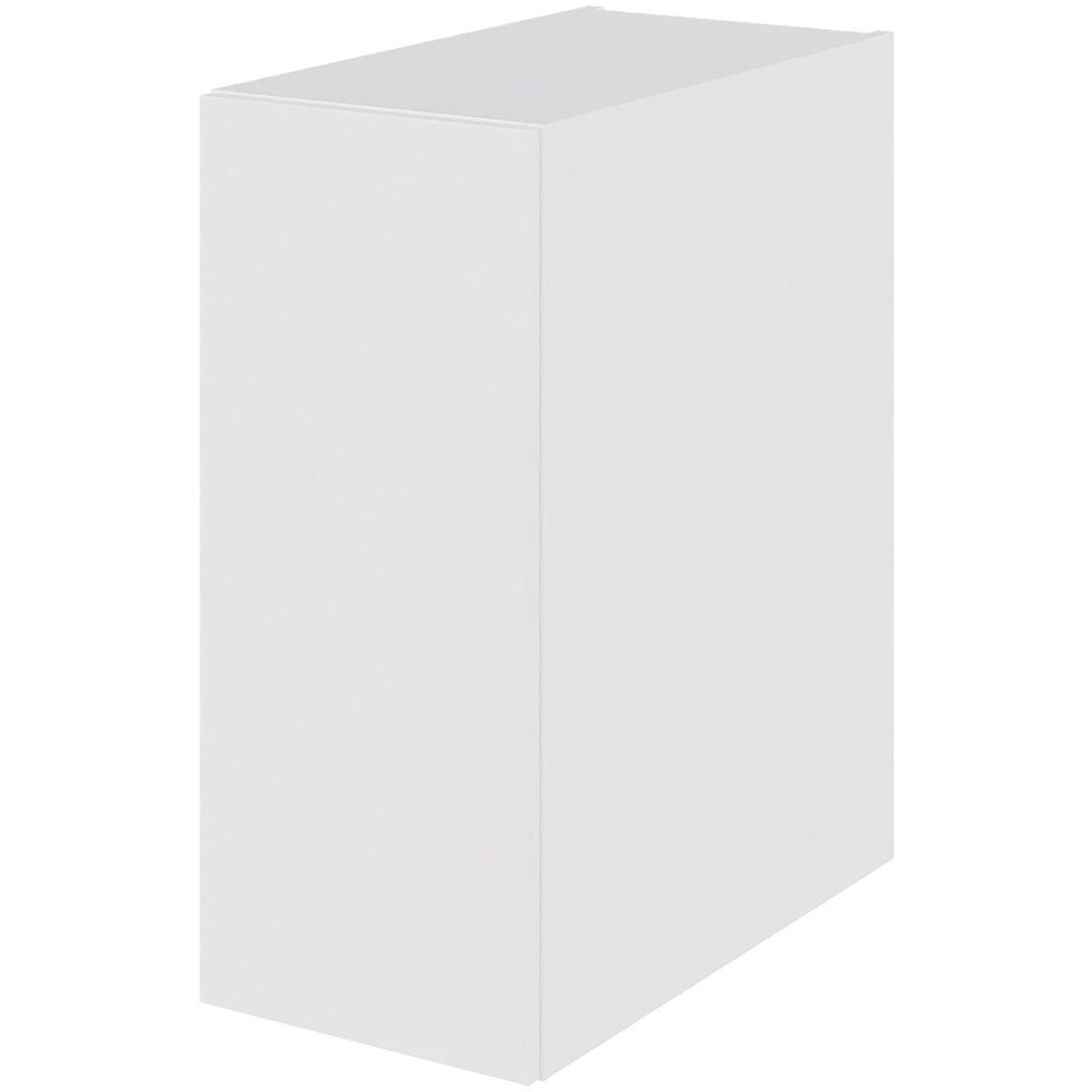 Multi-Living Køkken hyldeskab i Malet Hvid Front H: 70,4 cm D: 60,0 cm - 1 låge inklusiv 1 hylde - Bredde: 30 cm