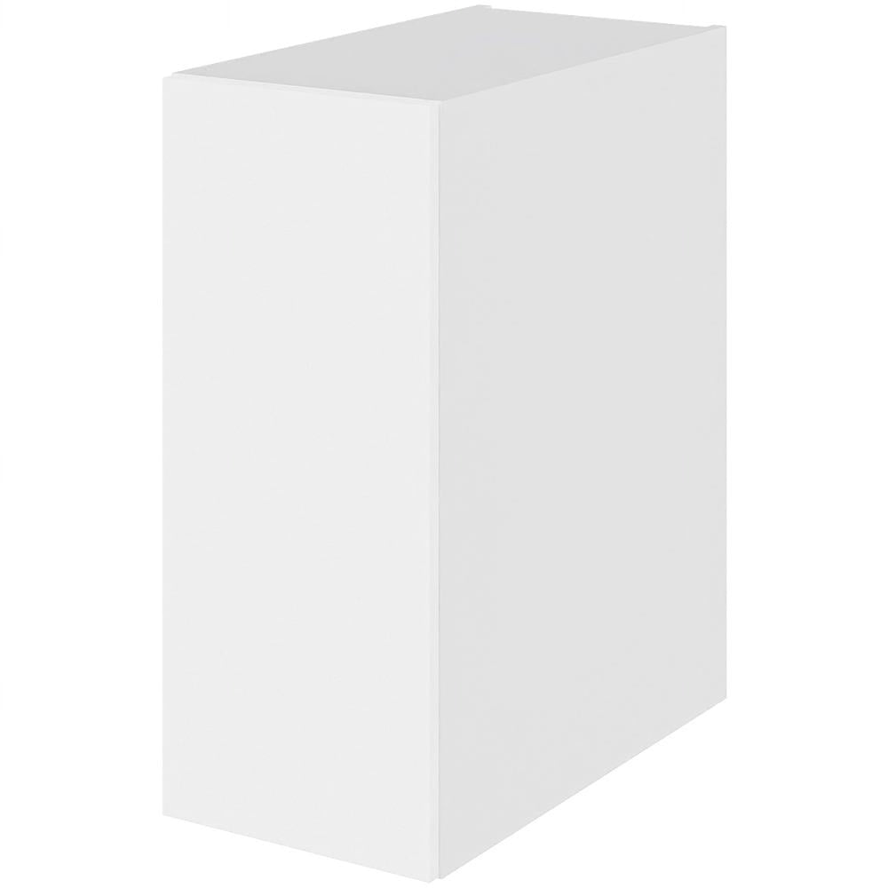 Multi-Living Køkken opbevaringsskab i Cibo Bianco 129 H: 70,4 cm D: 60,0 cm B: 30 cm - Inklusiv 2 trådkurve