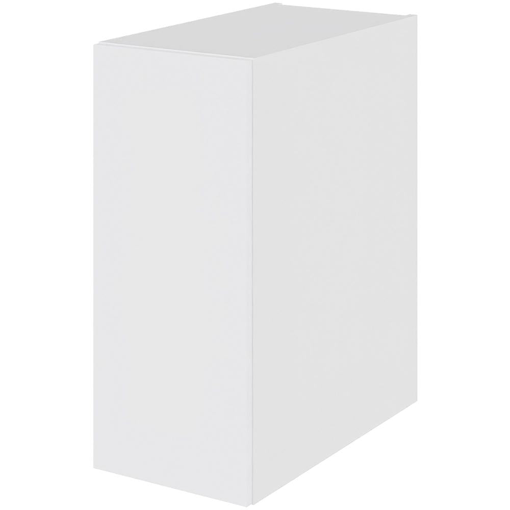 Multi-Living Køkken affaldsskab i Hvid malet Front H: 70,4 cm D: 60,0 cm - Inklusiv affaldssystem med frontudtræk - Bredde: 30 cm