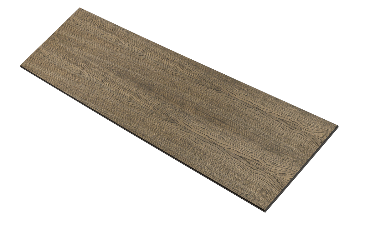 Uni paneler i sort olie og sort kerne - vælg mellem forskellige størrelser for at sammensætte din væg