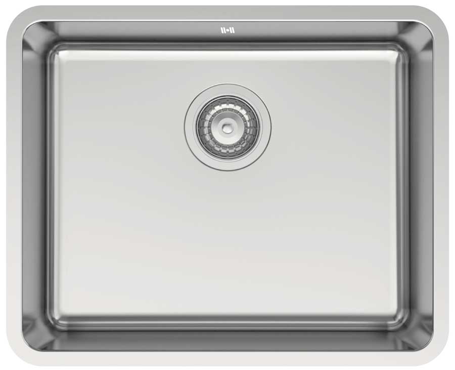 Lavabo Venus 500 Stål