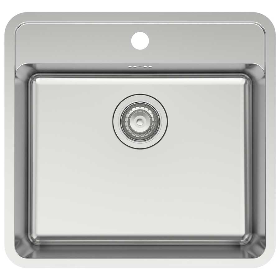 Lavabo Venus 60 B Stål