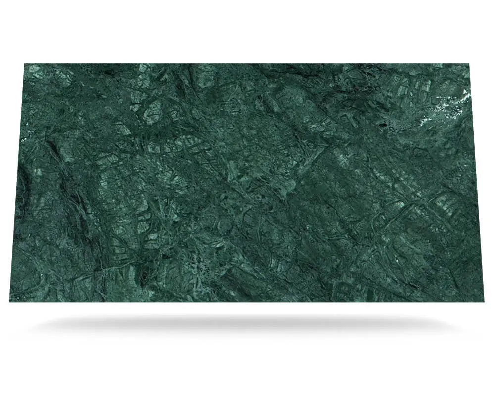 Verde Guatemala Marmor bordplade på mål