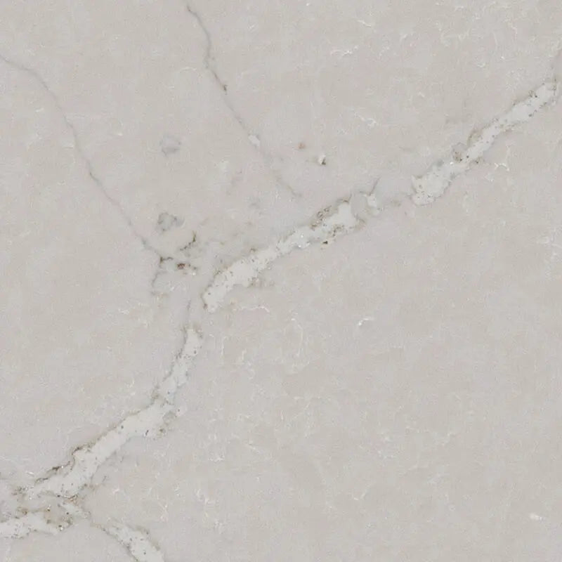 Victorian Silver Poleret Komposit bordplade på mål