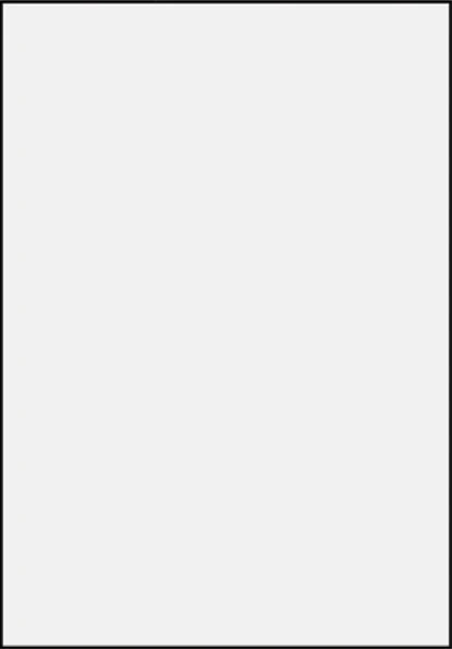 Multi-Living White-Black-Line 21 - 60 cm Opvaskelåge 59,6 x 70 cm