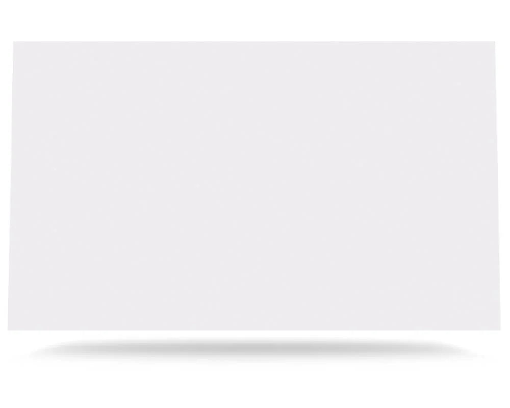 White Storm Mat Komposit bordplade på mål