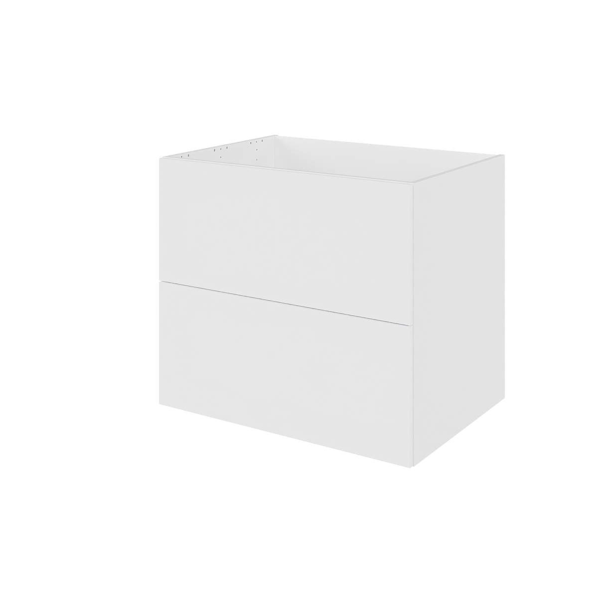 Multi-Living 2 skuffelook - HQ Vaskeskab 80 cm med 2 skuffer med fuldudtræk