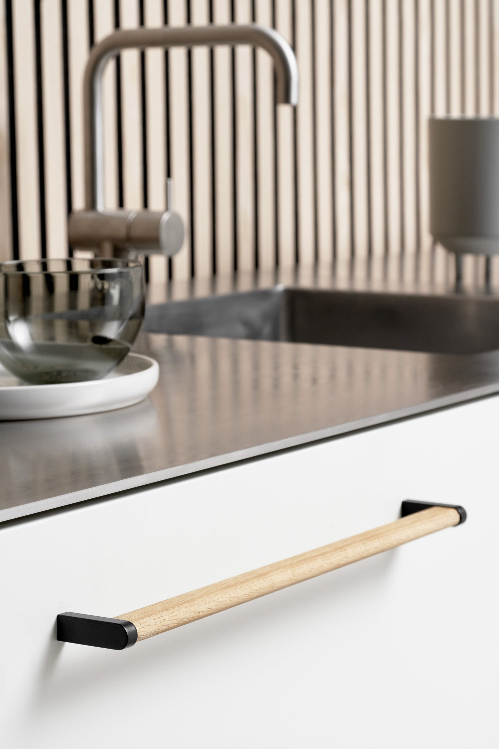 Crossing Handle, bred - vælg mellem forskellige farver