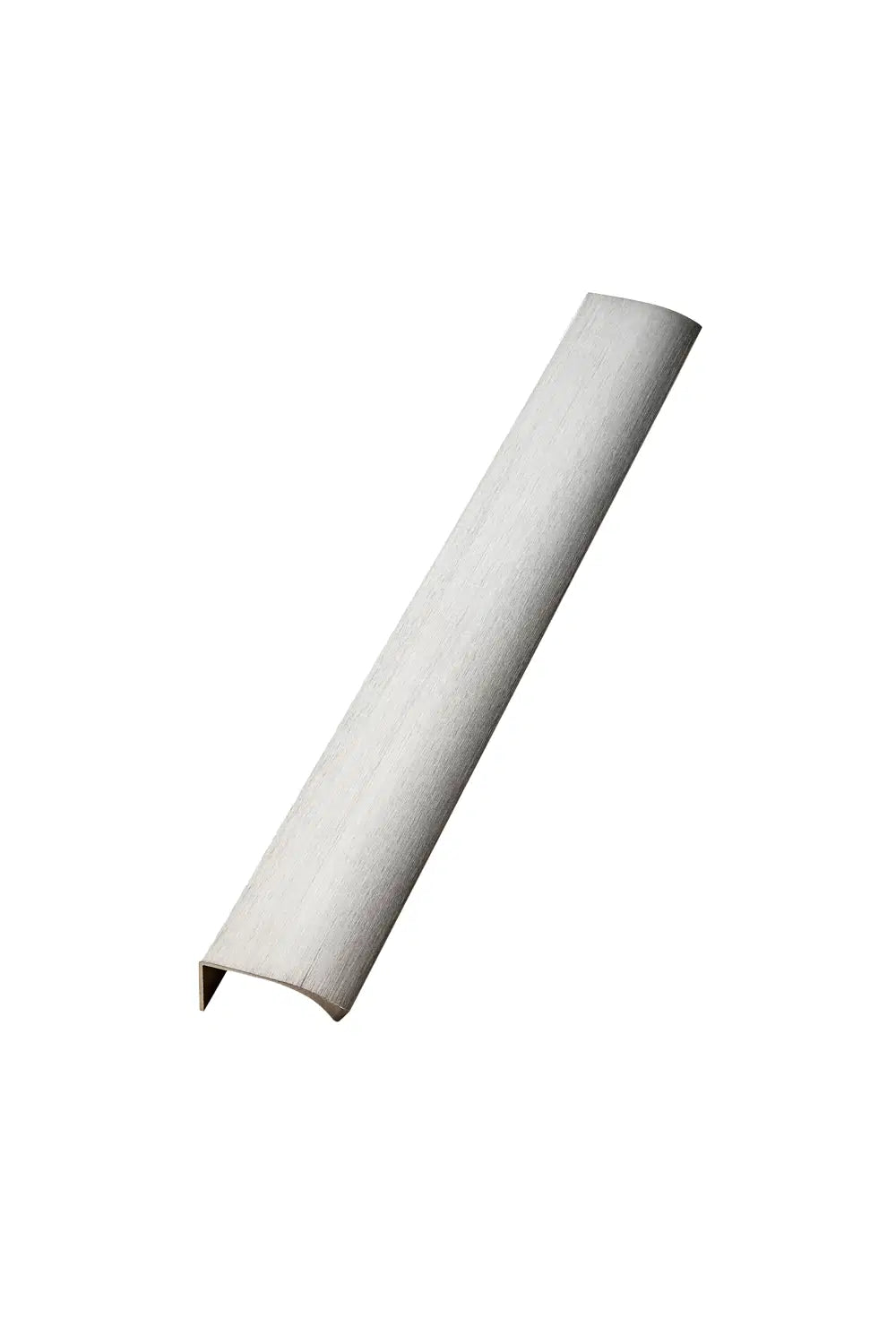 Edge Straight - 66 Inox Look - længe 60 cm