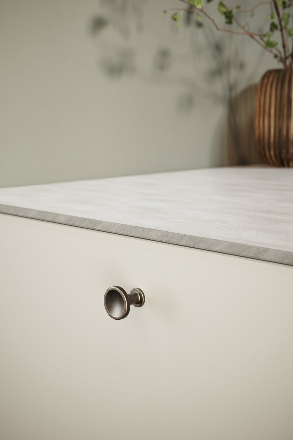 Chateau Knob greb - vælg mellem forskellige farver