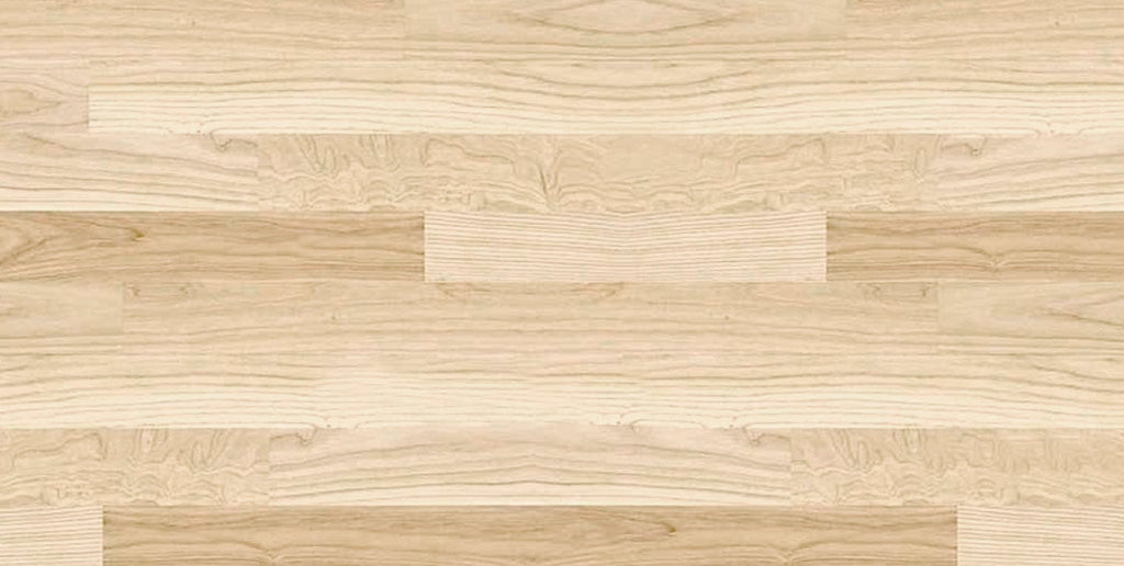 Ask natur oliering bordplade på mål