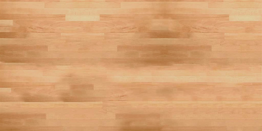 Bøg i hvid oliering bordplade på mål