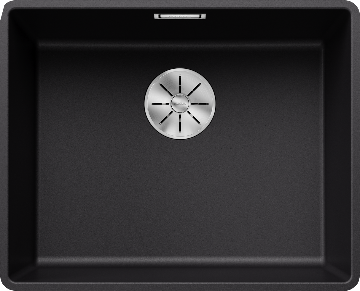 Blanco SUBLINE 500 F UX - Black