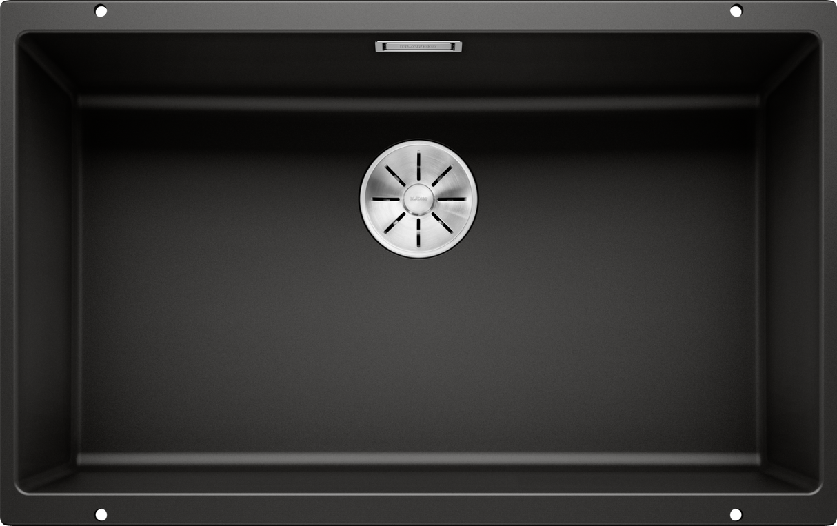 Blanco SUBLINE 700-U UX - Black