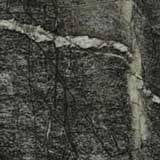 Carnia Grey Quartzite bordplade på mål med patineret overflade