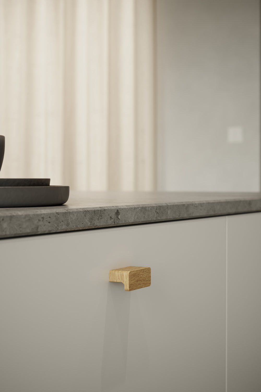 Elan Knob greb - vælg forskellige størrelser