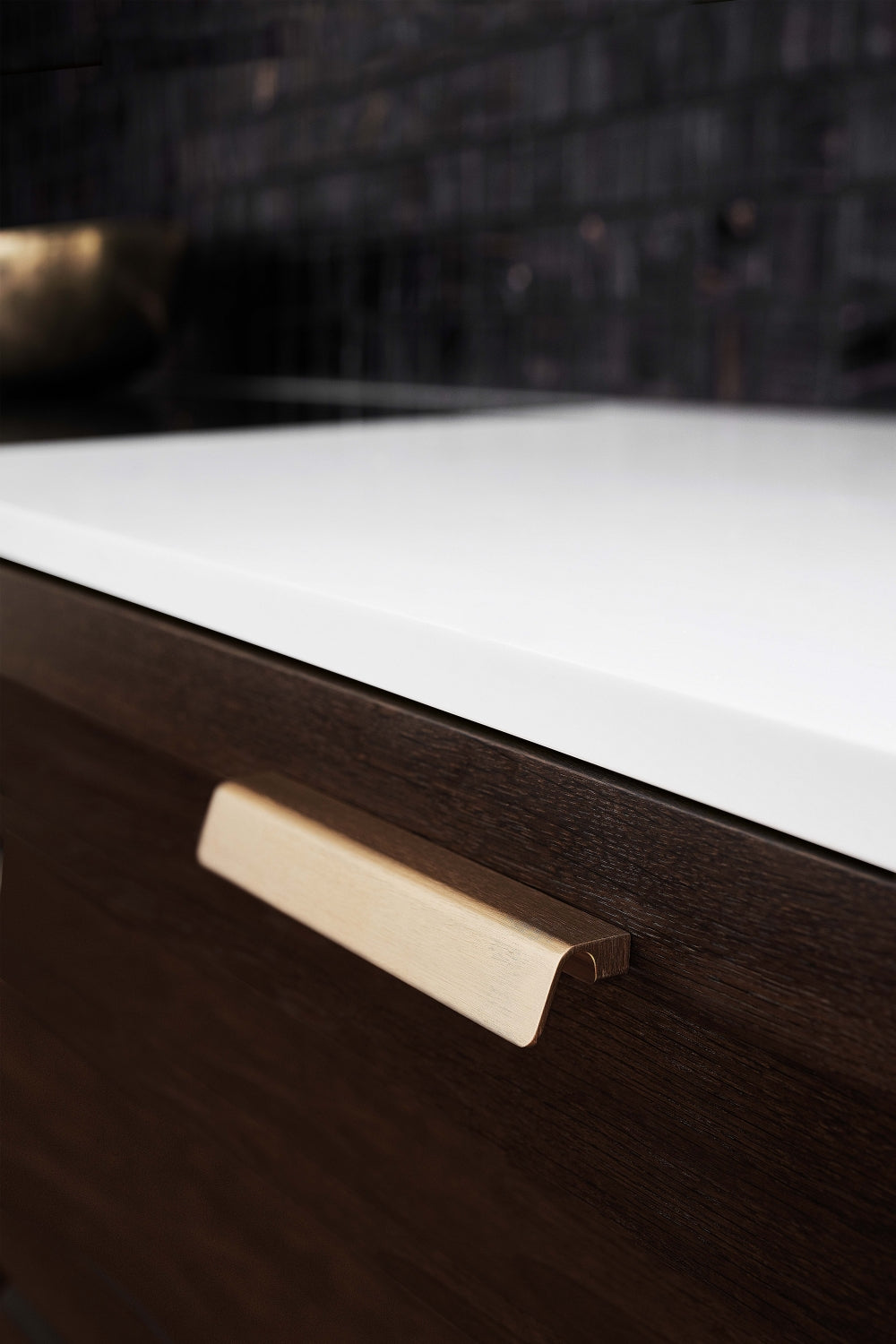 Fringe greb - vælg mellem forskellige farver