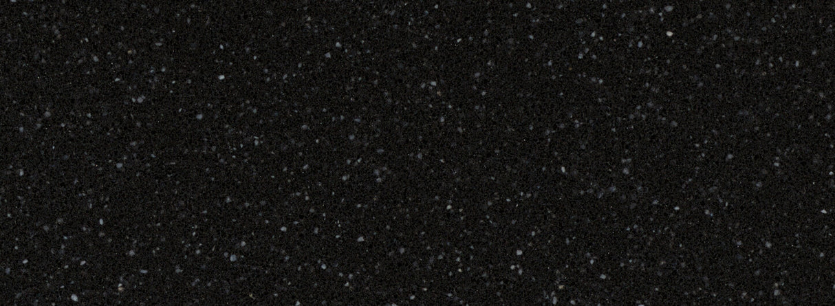 Komposit Diresco bordplade på mål Divinity Black - Polished / KDBXX