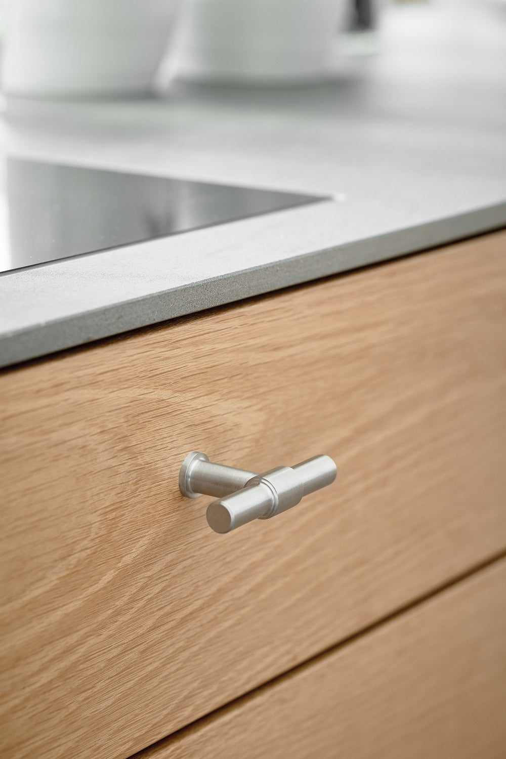 Furnipart greb Knot Silkeslebet