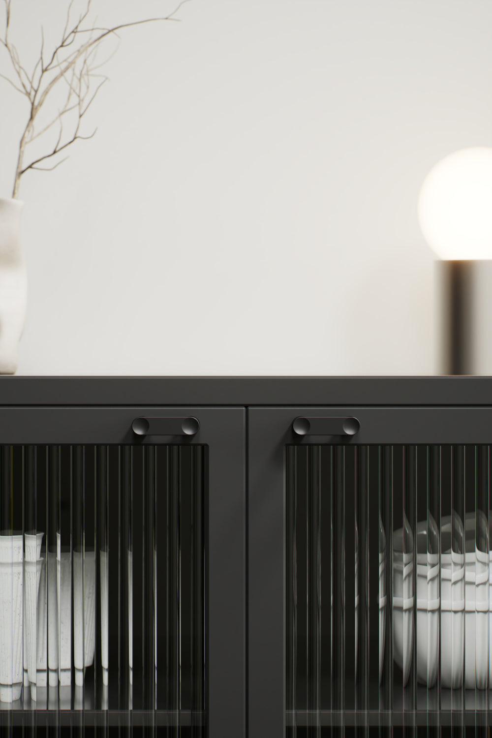 Furnipart Punto Knob Mat sort