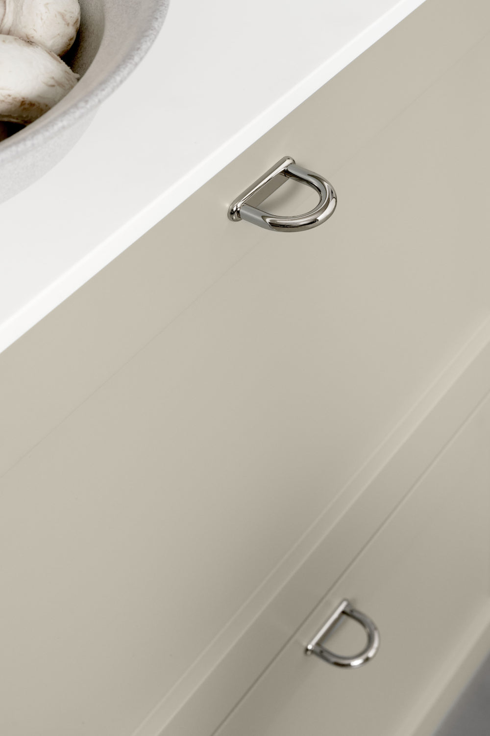 D-Lite Knob greb, lille - vælg mellem forskellige farver