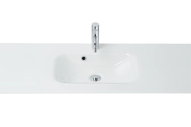 Glas vask Nice dybde 48 cm