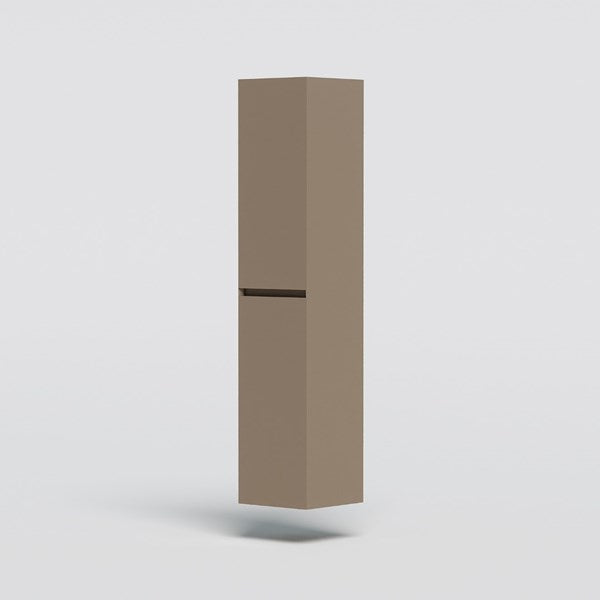 Lux højskab 35x160x35, cocoa brun