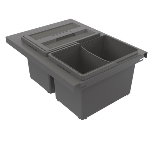 CUBE SMART 400/500 MØRK GRÅ